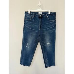 Risen jeans size 3XL 
NWOT